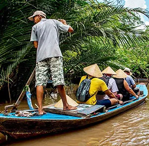 TOUR MIỀN NAM 1N | MỸ THO - BẾN TRE - CÙ LAO THỚI SƠN - CỒN PHỤNG