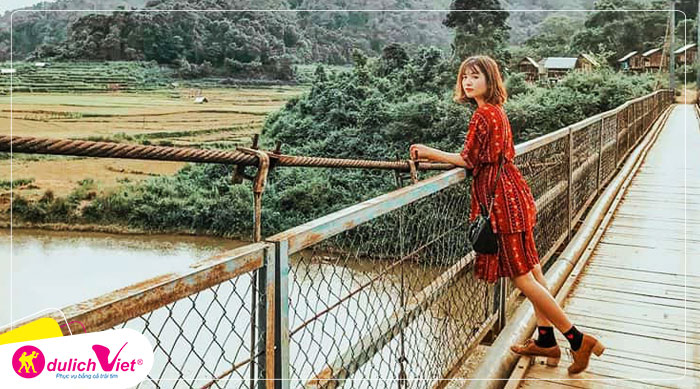 Du lịch Buôn Ma Thuột - Pleiku - Kon Tum khu du lịch Măng Đen từ Sài Gòn 2025