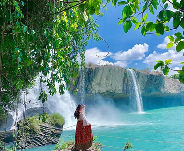 TOUR BUÔN MA THUỘT 4N3Đ | PLEIKU - KON TUM - MĂNG ĐEN