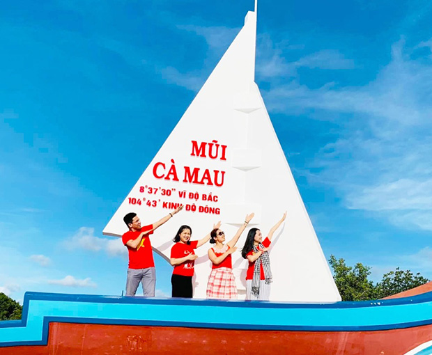 Du lịch miền Tây mùa Xuân - Mỹ Tho - Cần Thơ - Châu Đốc - Bạc Liêu - Sóc Trăng từ Sài Gòn 2025