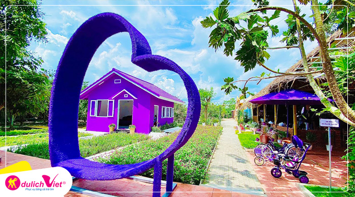 Du lịch miền Tây Lễ 2/9 - Tour Tiền Giang - Cần Thơ từ Sài Gòn 2025