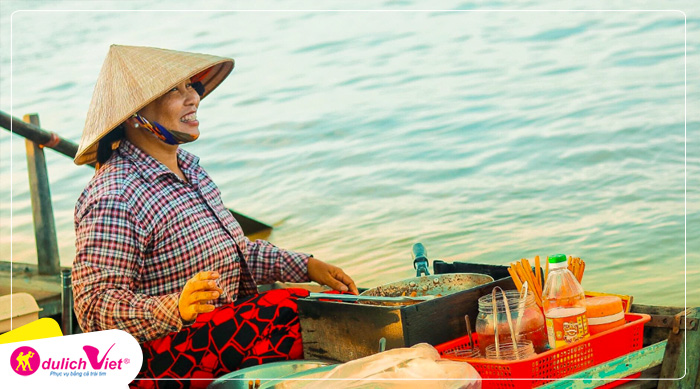 Chợ Nổi Cái Răng