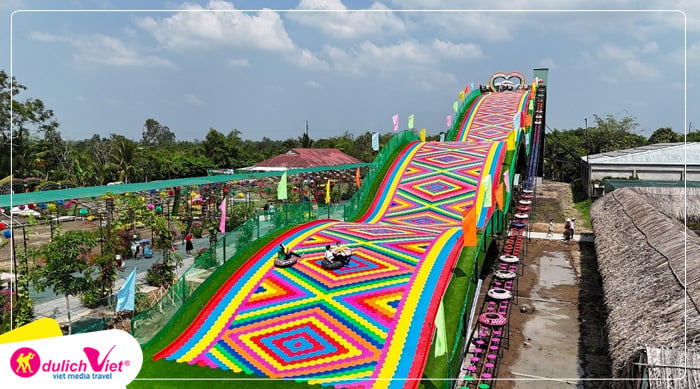 Làng du lịch Mỹ Khánh