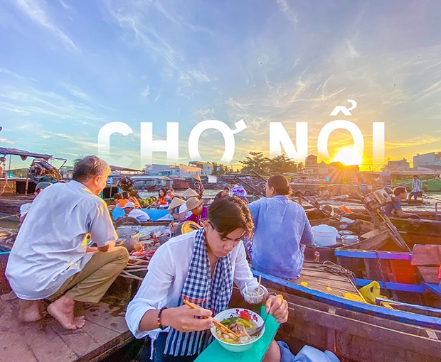 Du lịch Hè - Tour Du lịch Miền Tây Mỹ Tho - Cần Thơ từ Sài Gòn 2025