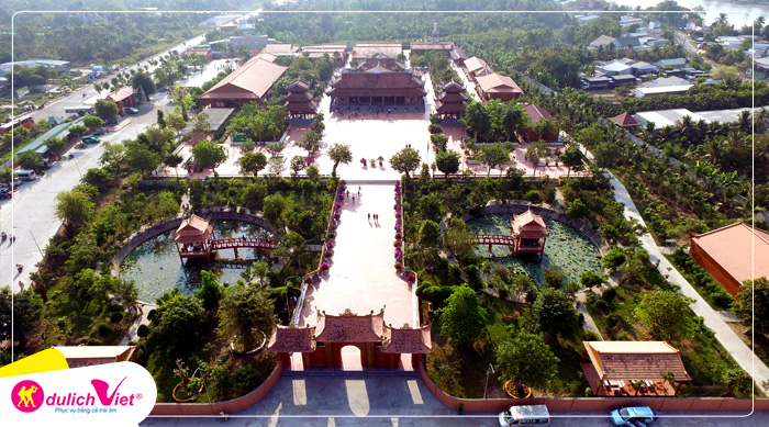 Thiền viện Trúc Lâm Phương Nam