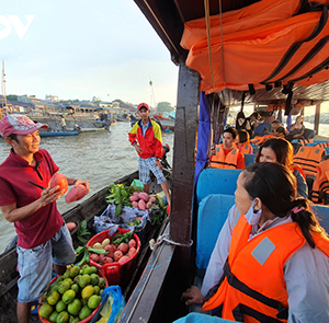 Du lịch Lễ 2/9 - Tour Du lịch Miền Tây Mỹ Tho - Cần Thơ từ Sài Gòn giá tốt 2025