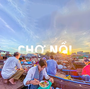 Du lịch Hè - Tour Du lịch Miền Tây Mỹ Tho - Cần Thơ từ Sài Gòn 2025