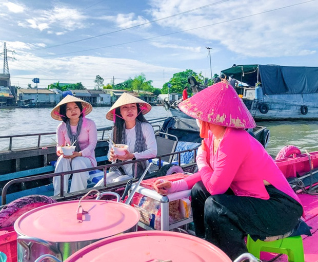 Du lịch Lễ 30/4 - Mỹ Tho - Bến Tre - Cần Thơ - Sóc Trăng - Bạc Liêu - Cà Mau từ Sài Gòn 2025