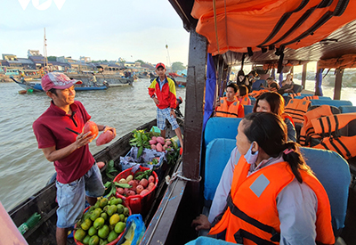 Du lịch Lễ 2/9 - Tour Du lịch Miền Tây Mỹ Tho - Cần Thơ từ Sài Gòn giá tốt 2025