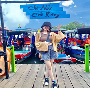 Du lịch Lễ 30/4 - Tour Du lịch Mỹ Tho - Cần Thơ từ Sài Gòn 2025
