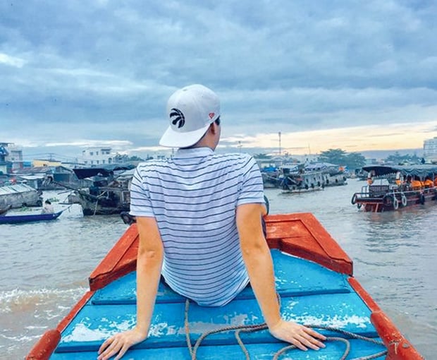 Du lịch miền Tây mùa Hè - Tiền Giang - Cần Thơ từ Sài Gòn 2025
