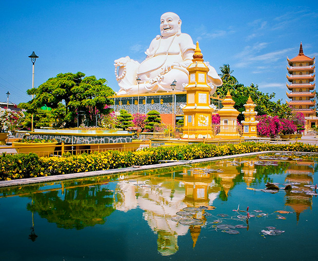 Du lịch Lễ 30/4 - Tour Du lịch Mỹ Tho - Cần Thơ - Châu Đốc 3N2Đ từ Sài Gòn 2025