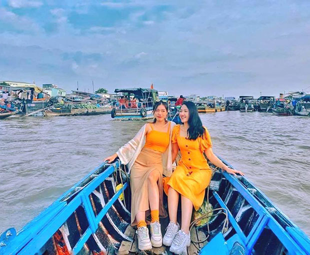 Du lịch Miền Tây - Mỹ Tho - Bến Tre - Cần Thơ - Sóc Trăng - Bạc Liêu - Cà Mau mùa Hè từ Sài Gòn 2025