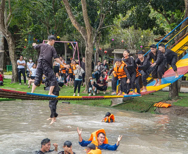 TOUR MIỀN NAM TẾT DƯƠNG LỊCH 2N1Đ | MỸ THO - CẦN THƠ - CHỢ NỔI CÁI RĂNG - KDL MỸ KHÁNH