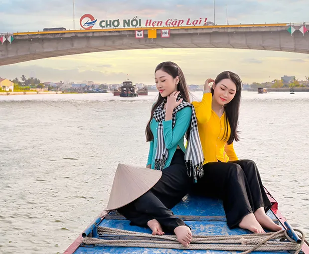 TOUR MIỀN TÂY TẾT DƯƠNG LỊCH 3N2Đ | HÀNH TRÌNH 6 TỈNH - KHÁM PHÁ CỰC NAM TỔ QUỐC