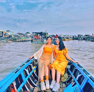 Du lịch Miền Tây - Mỹ Tho - Bến Tre - Cần Thơ - Sóc Trăng - Bạc Liêu - Cà Mau mùa Hè từ Sài Gòn 2025
