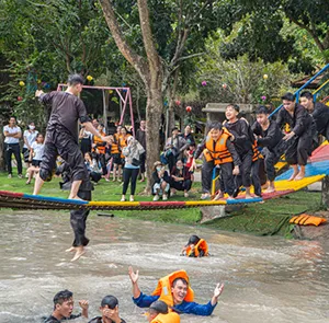 TOUR MIỀN NAM TẾT DƯƠNG LỊCH 2N1Đ | MỸ THO - CẦN THƠ - CHỢ NỔI CÁI RĂNG - KDL MỸ KHÁNH