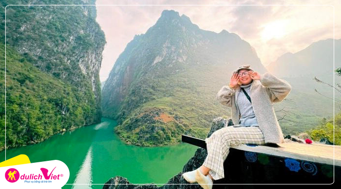 Du lịch Đông Bắc Hà Nội - Hà Giang - Đồng Văn - Cao Bằng 6 ngày dịp Lễ 2/9 từ Sài Gòn 2025