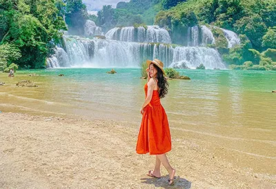 TOUR ĐÔNG BẮC MÙA THU 5N4Đ | HÀ GIANG - ĐỒNG VĂN - LŨNG CÚ - BẢN GIỐC - NHO QUẾ