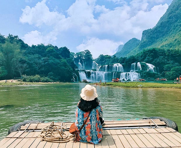 Tour Du lịch Đông Bắc Hà Nội - Hà Giang - Quản Bạ - Đồng Văn từ Sài Gòn 2025
