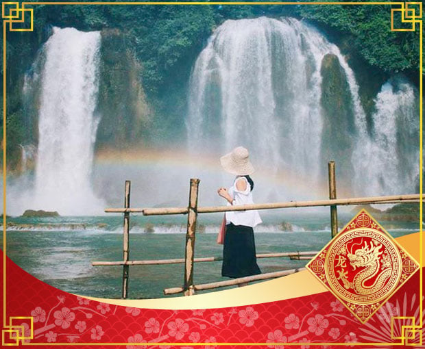 Du lịch Đông Bắc Tết Nguyên Đán 2025 - Hà Nội - Hà Giang - Cao Bằng - Sông Nho Quế từ Cần Thơ