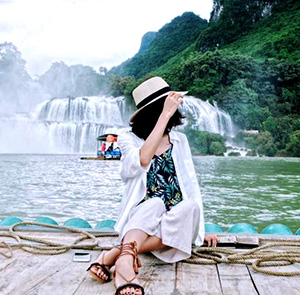 Du lịch Hè - Tour Du lich Đông Bắc Hà Nội - Hà Giang - Cao Bằng từ Sài Gòn 2025