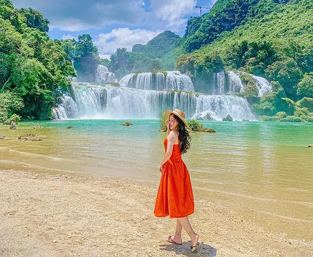 TOUR ĐÔNG BẮC MÙA THU 5N4Đ | HÀ GIANG - ĐỒNG VĂN - LŨNG CÚ - BẢN GIỐC - NHO QUẾ