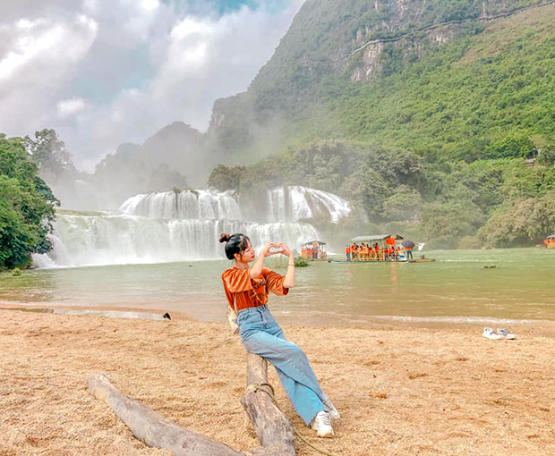 Du lịch Đông Bắc Lễ 30/4 - Hà Nội - Hà Giang - Cao Bằng - Thác Bản Giốc từ Sài Gòn 2025