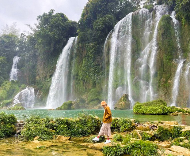 Du lịch Lễ 30/4 - Tour Du lịch Đông Bắc Hà Nội - Hà Giang - Cao Bằng từ Sài Gòn 2025