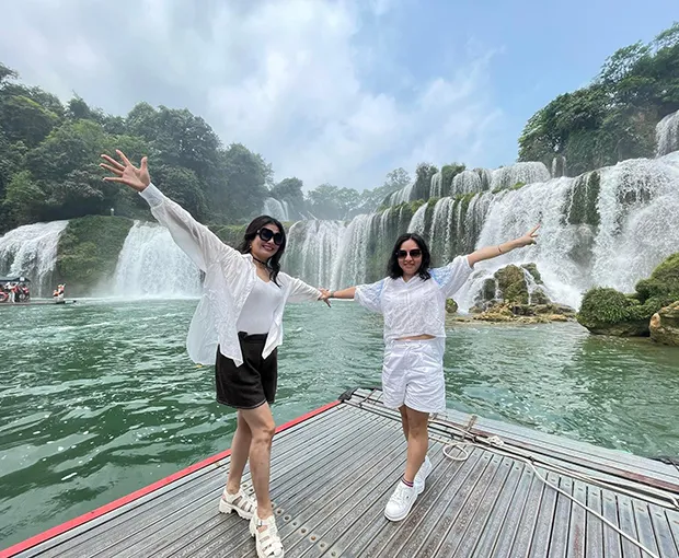 TOUR ĐÔNG BẮC TẾT DƯƠNG LỊCH 5N4Đ | HÀ GIANG - ĐỒNG VĂN - BẢN GIỐC - NHO QUẾ