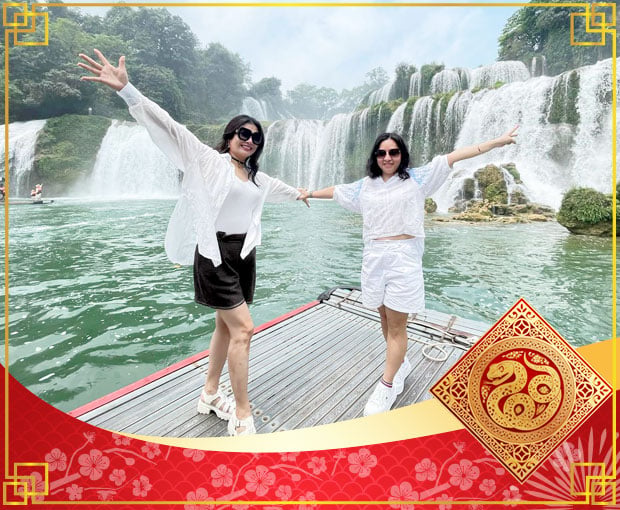 Du lịch Free & Easy Đông Bắc Tết Âm lịch - Hà Giang - Cao Bằng - Thác Bản Giốc từ Sài Gòn 2026