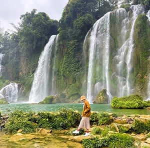 Du lịch Lễ 30/4 - Tour Du lịch Đông Bắc Hà Nội - Hà Giang - Cao Bằng từ Sài Gòn 2025
