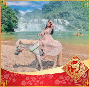 Du lịch Đông Bắc Tết Giáp Thìn Land Tour - Hà Nội - Hà Giang - Cao Bằng từ Sài Gòn 2025
