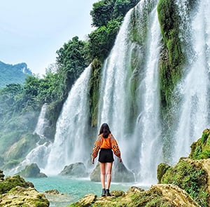 Du lịch Đông Bắc - Hà Nội - Hà Giang - Cao Bằng - Land Tour 5N4Đ từ Sài Gòn 2025