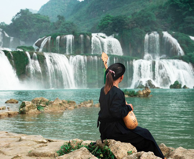 Du lịch Hè Tour Đông Bắc Hà Nội - Hà Giang - Cao Bằng bay Vietnam Airlines từ Sài Gòn 2025