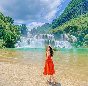 Du lịch Hè - Tour Đông Bắc Hà Nội - Hà Giang - Quản Bạ - Đồng Văn - Cao Bằng từ Sài Gòn 2025