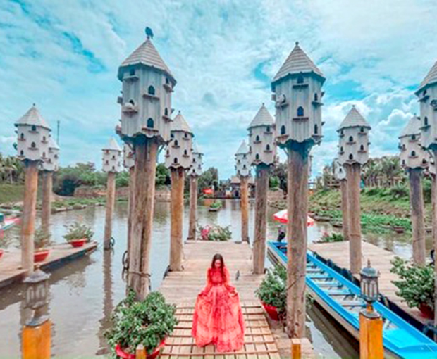 Du lịch Lễ 30/4 - Tour Du lịch Mỹ Tho - Cần Thơ - Châu Đốc 3 ngày từ Sài Gòn 2025