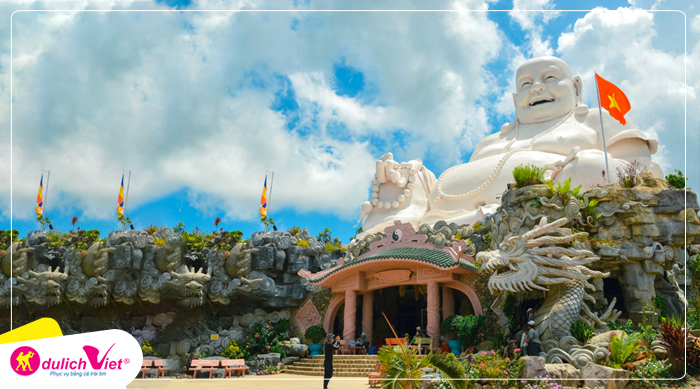 Du lịch Hành Hương Châu Đốc - Miếu Bà Chúa Xứ - Thiên Cấm Sơn từ Sài Gòn