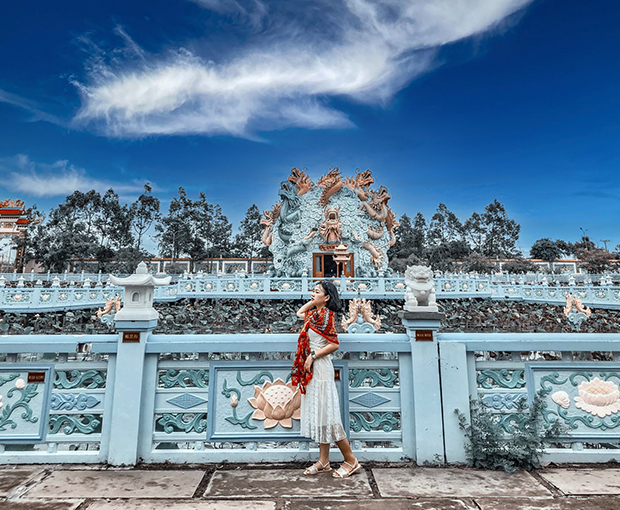 Du lịch Hè - Tour Du lịch Châu Đốc Rừng Tràm Trà Sư từ Sài Gòn