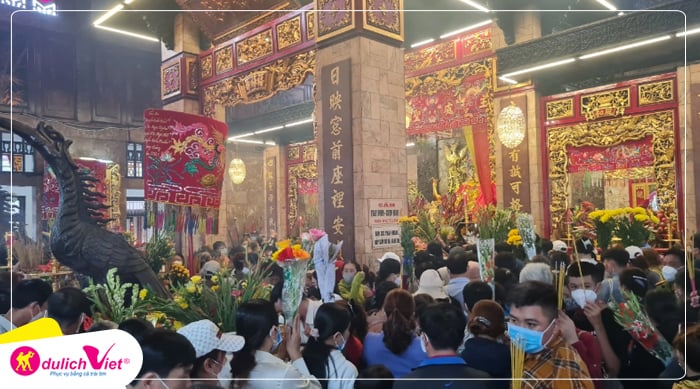 Miếu Bà Chúa Xứ Núi Sam
