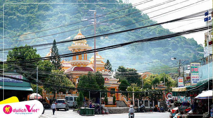 TOUR MIỀN TÂY 4N3Đ | MỸ THO - CẦN THƠ - CHÂU ĐỐC - BẠC LIÊU - SÓC TRĂNG