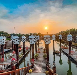 TOUR MIỀN TÂY 3N2Đ | TIỀN GIANG - CẦN THƠ - CHÂU ĐỐC