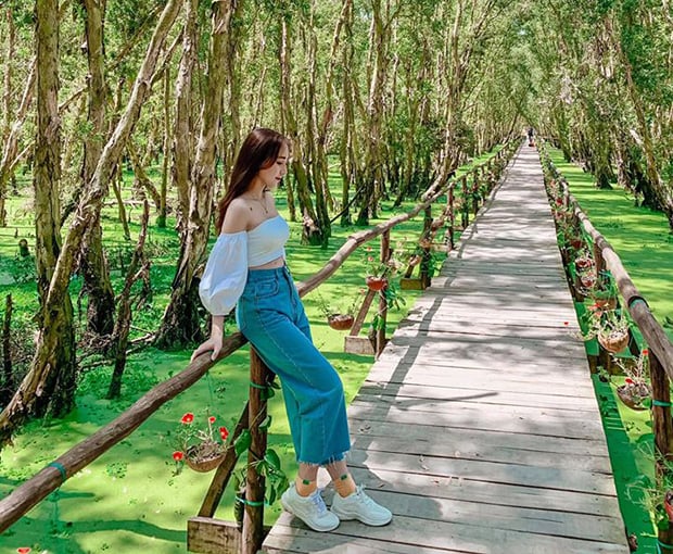Du lịch Lễ 30/4 - Du lịch miền Tây - Mỹ Tho - Cần Thơ - Châu Đốc từ Sài Gòn 2025
