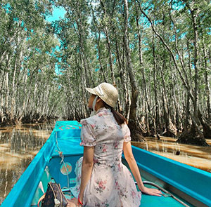 Du lịch miền Tây mùa Thu - Tiền Giang - Châu Đốc - Cần Thơ từ Sài Gòn 2025