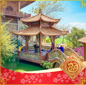 Du lịch miền Tây Tết Âm lịch - Tiền Giang - Cần Thơ - Châu Đốc từ Sài Gòn 2026