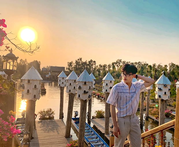 Du lịch Hè - Tour Du lịch Miền Tây - Mỹ Tho - Châu Đốc - Thiên Cấm Sơn từ Sài Gòn 2025