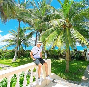 Du lịch Hè - Tour Du lịch Côn Đảo 2N1Đ từ Sài Gòn giá tốt 2025
