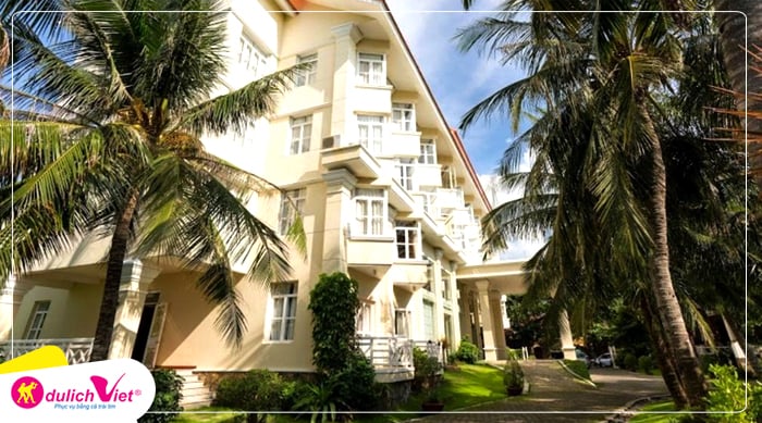 Du lịch Hè - Tour Du lịch Côn Đảo 3N2Đ từ Sài Gòn giá tốt