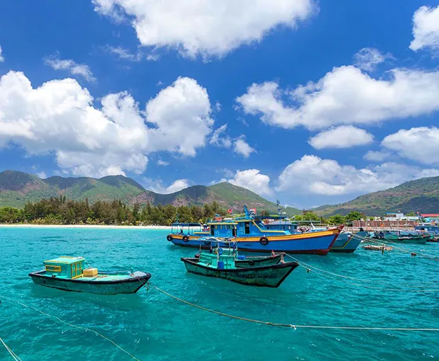 TOUR CÔN ĐẢO TẾT DƯƠNG LỊCH 3N2Đ | HOANG SƠ - CÔN ĐẢO
