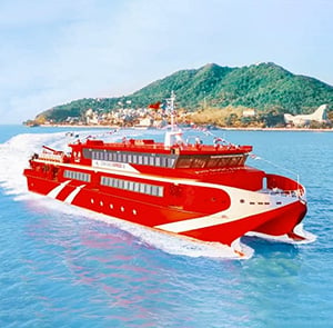 Du lịch Côn Đảo Hè - Hoang Sơ - Côn Đảo 3N2Đ từ Sài Gòn giá tốt 2025
